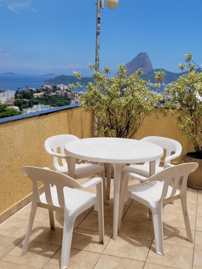 Santo Mirante Hostel Rio de Janeiro Exterior photo