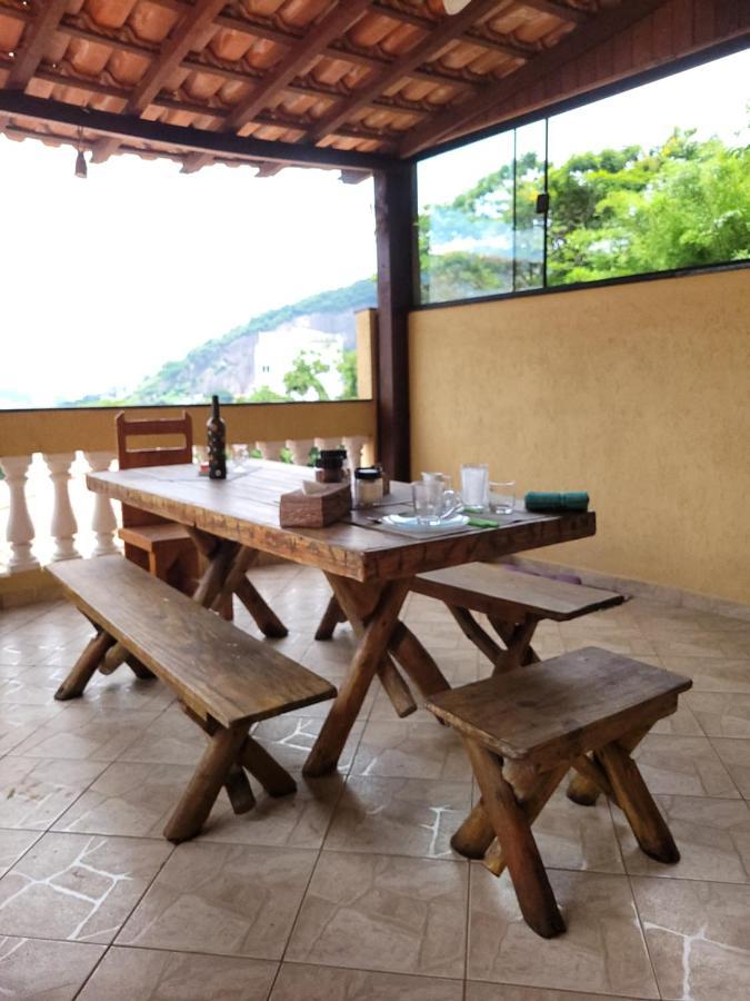 Santo Mirante Hostel Rio de Janeiro Exterior photo