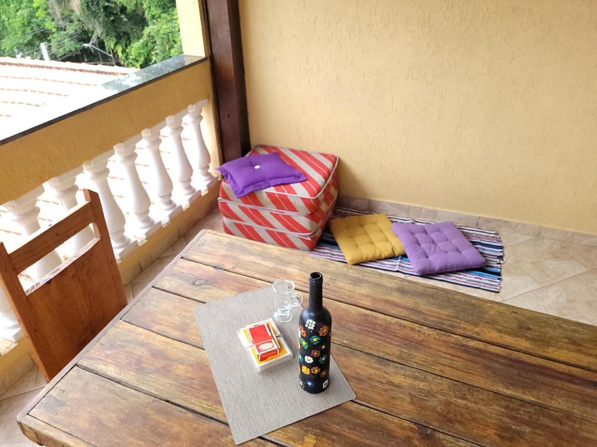 Santo Mirante Hostel Rio de Janeiro Exterior photo