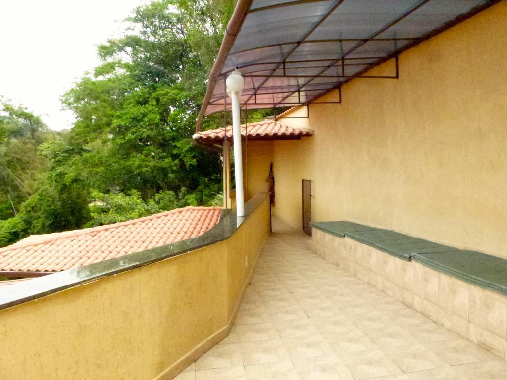 Santo Mirante Hostel Rio de Janeiro Exterior photo