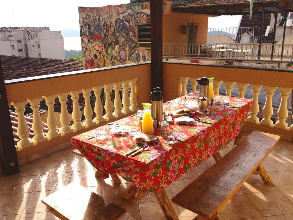 Santo Mirante Hostel Rio de Janeiro Exterior photo