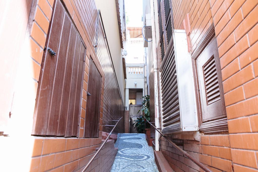Santo Mirante Hostel Rio de Janeiro Exterior photo